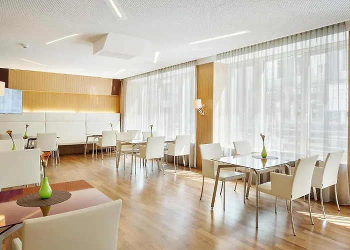 Austria Trend Europa Hotel 4*