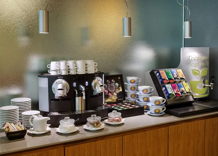 Hotel Austria Trend Europa 4*
