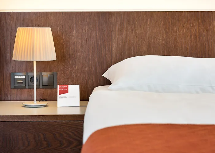 Austria Trend Europa Hotel Vienna