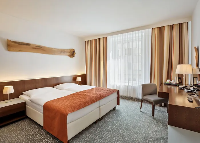 Hotel Austria Trend Europa 4*