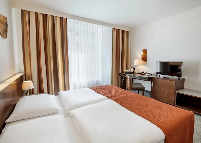 Austria Trend Europa Hotel Vienna