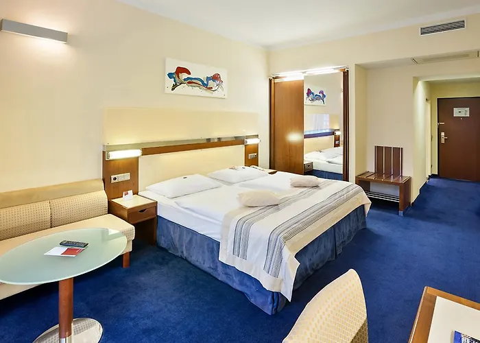 Austria Trend Europa Hotel