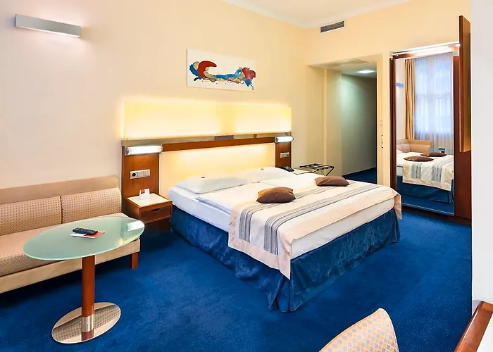 Austria Trend Europa 4* Vienna