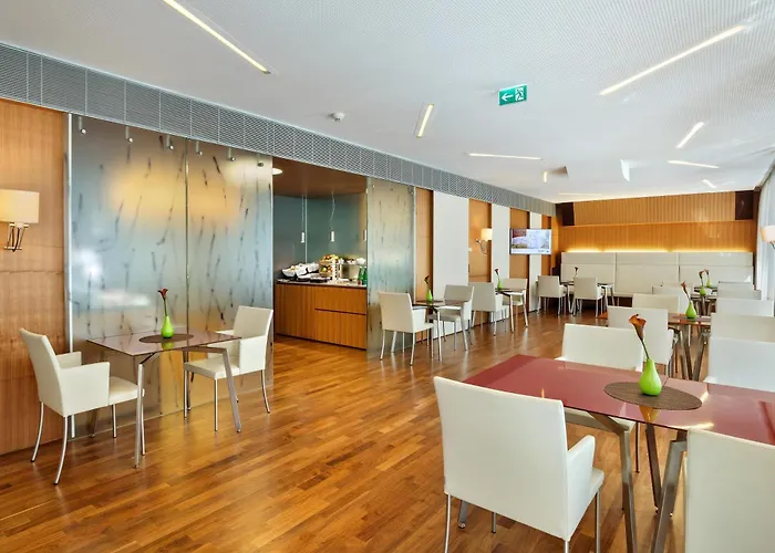 Hotel Austria Trend Europa