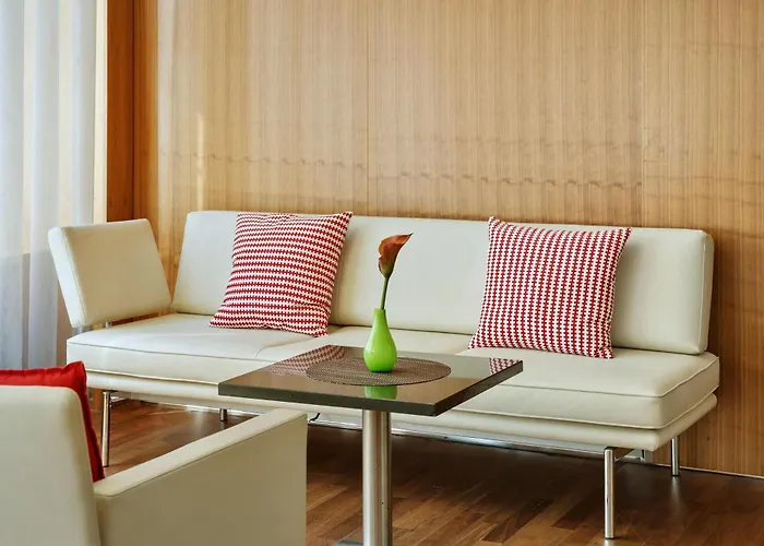 Hotel Austria Trend Europa 4*