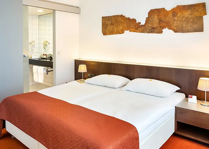 Austria Trend Europa 4* Vienna