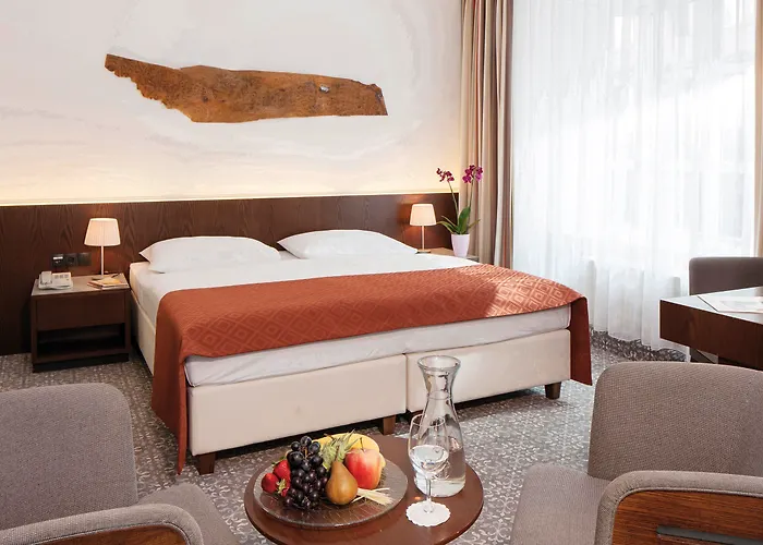 Austria Trend Europa Hotel 4*