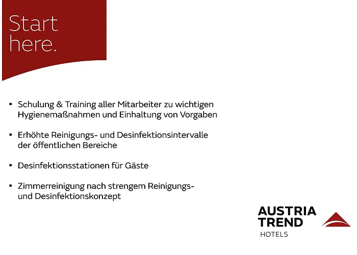 Austria Trend Europa Hotel Vienna