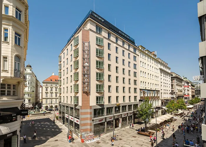 Austria Trend Europa Hotel
