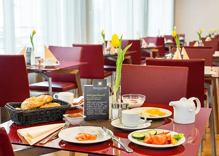 Hotel Austria Trend Europa Vienna
