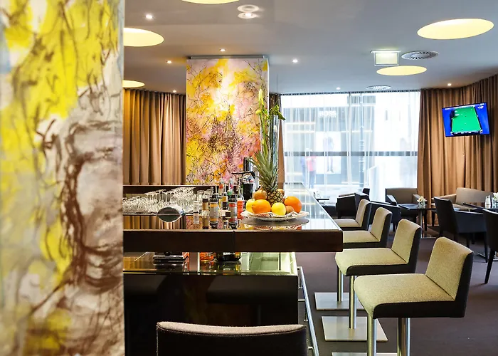 Austria Trend Europa Hotel 4*