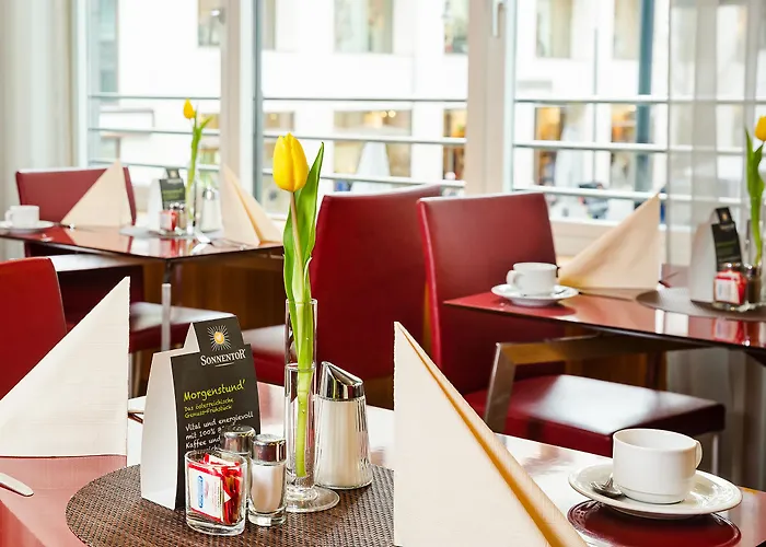 Austria Trend Europa Hotel Vienna