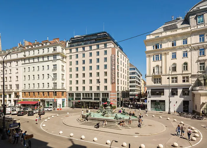 Hotel Austria Trend Europa