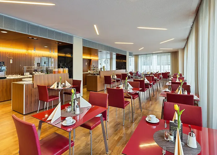Austria Trend Europa Hotel Vienna