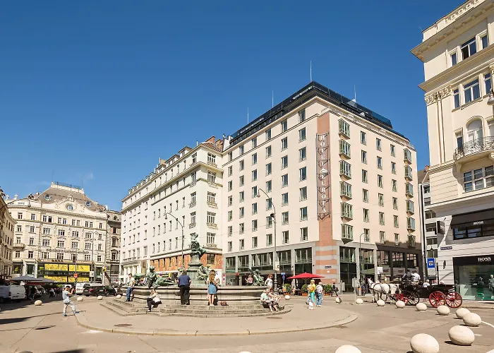 Hotel Austria Trend Europa 4*