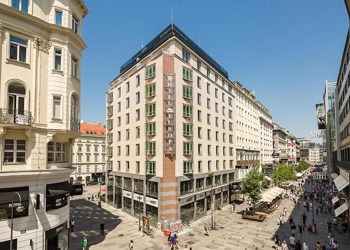 Hotel Austria Trend Europa