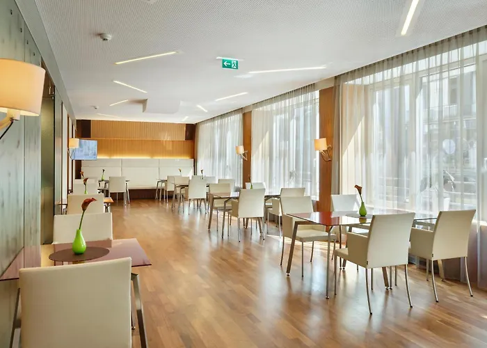 Hotel Austria Trend Europa