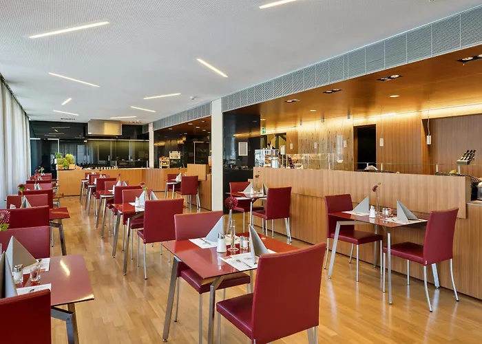 Austria Trend Europa Hotel Vienna