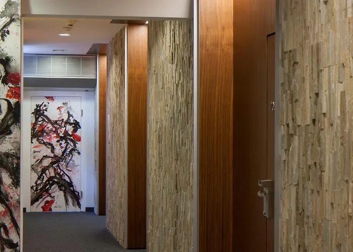 Austria Trend Europa Hotel Vienna