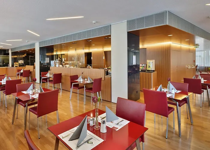 Austria Trend Europa Hotel Vienna