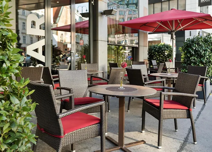 Austria Trend Europa Hotel