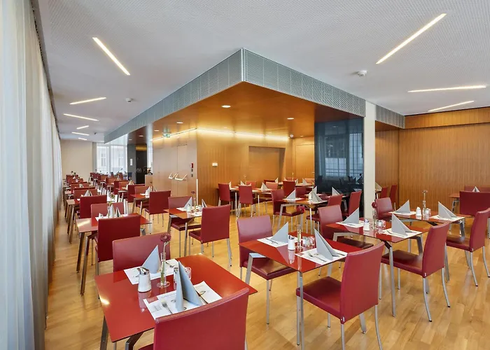 Hotel Austria Trend Europa 4*