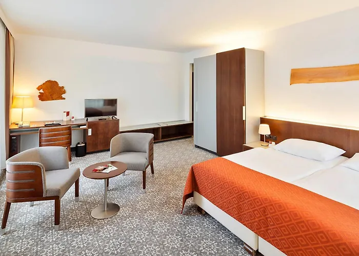 Hotel Austria Trend Europa