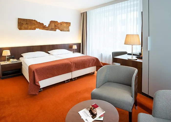 Austria Trend Europa Hotel 4*