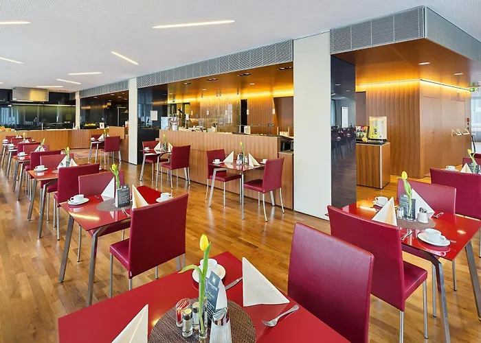 Hotel Austria Trend Europa Vienna