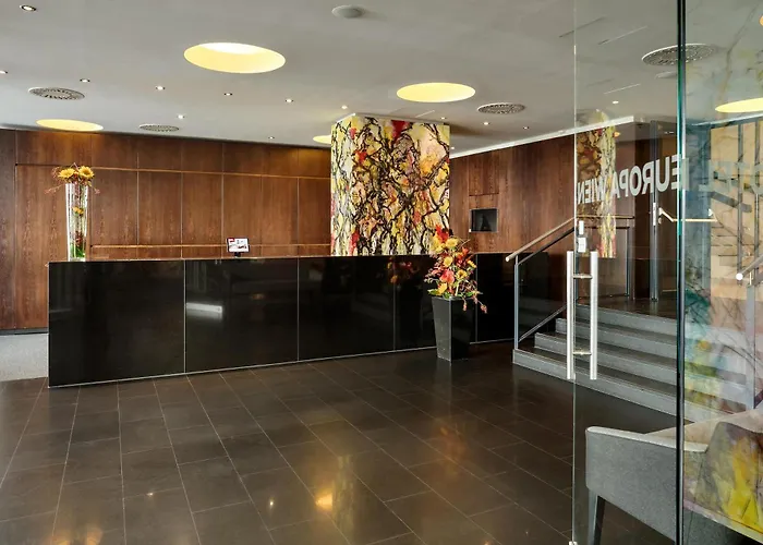 Hotel Austria Trend Europa Vienna