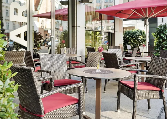 Austria Trend Europa 4* Vienna