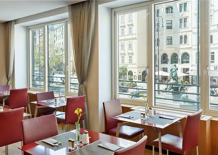 Austria Trend Europa Hotel