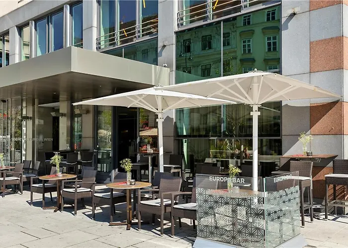 Hotel Austria Trend Europa
