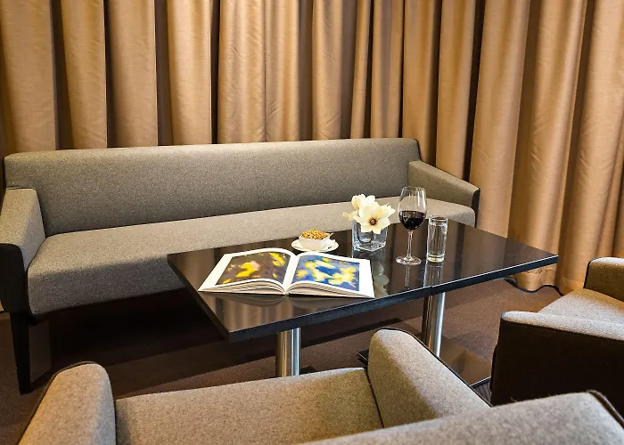 Hotel Austria Trend Europa 4*