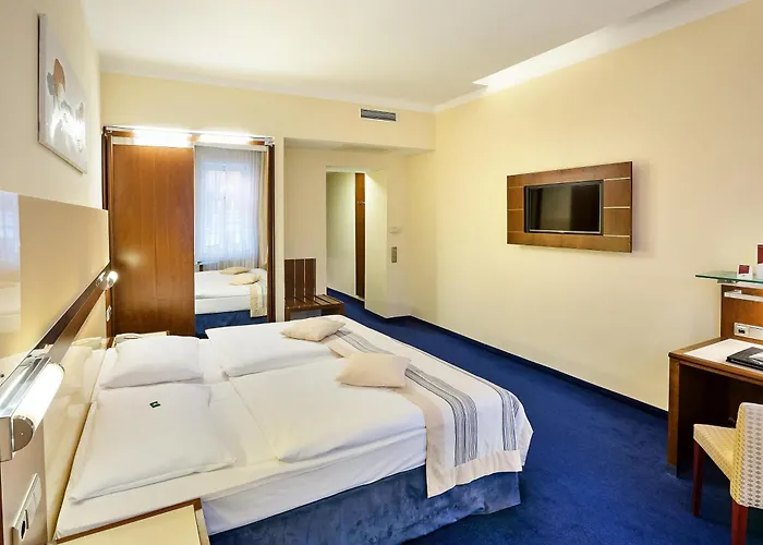 Austria Trend Europa Hotel