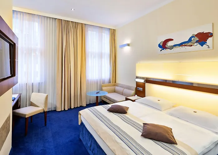 Austria Trend Europa 4* Vienna