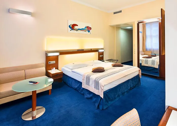 Austria Trend Europa Hotel Vienna