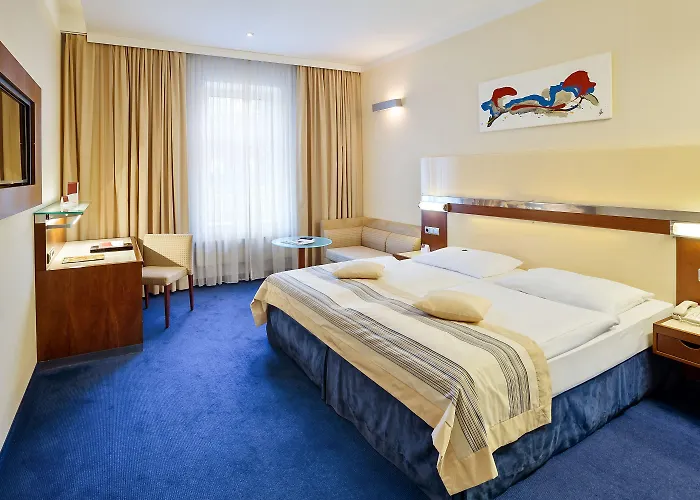 Hotel Austria Trend Europa
