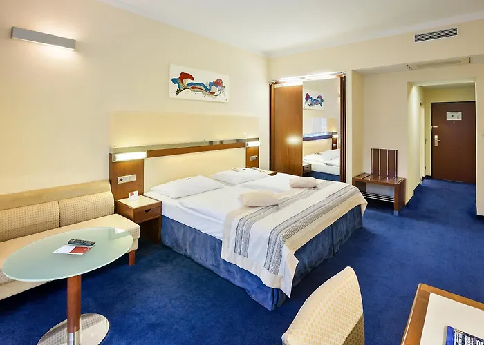 Hotel Austria Trend Europa 4*