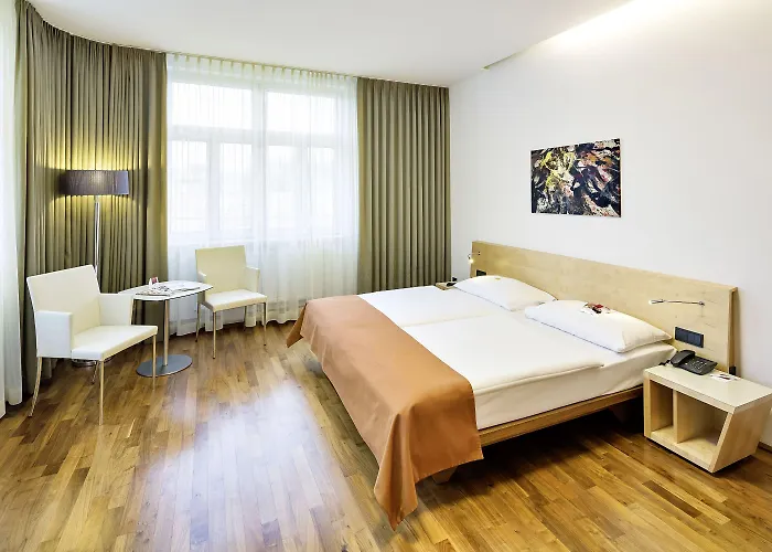 Hotel Austria Trend Europa