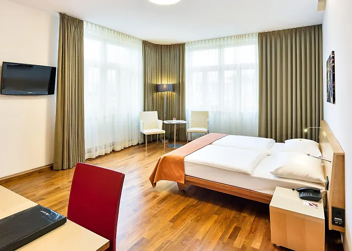 Hotel Austria Trend Europa 4*
