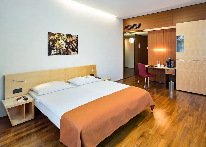 Austria Trend Europa Hotel Vienna
