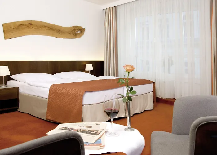 Hotel Austria Trend Europa