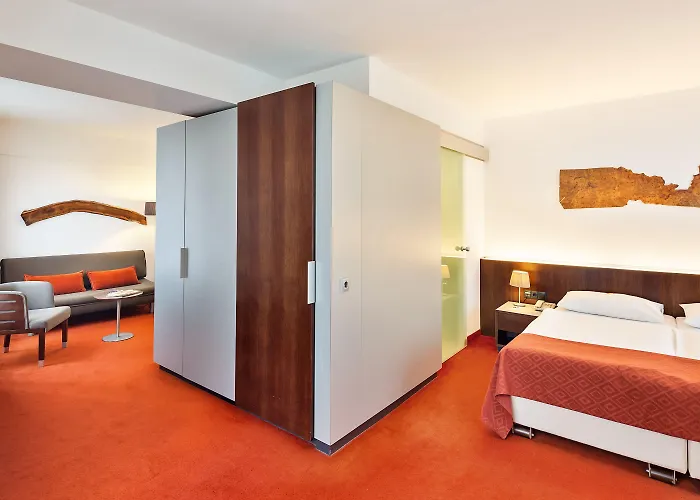 Austria Trend Europa Hotel