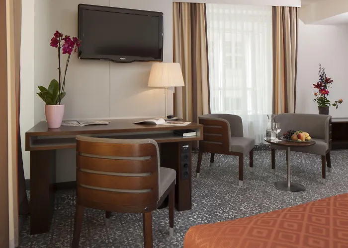 Austria Trend Europa Hotel