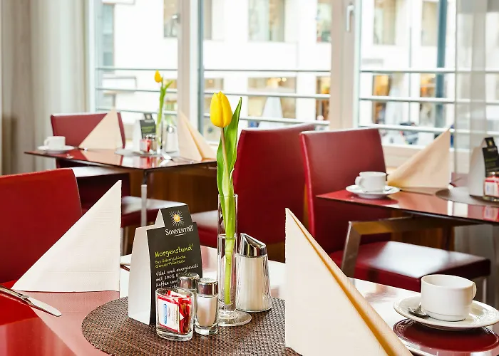 Austria Trend Europa Hotel Vienna
