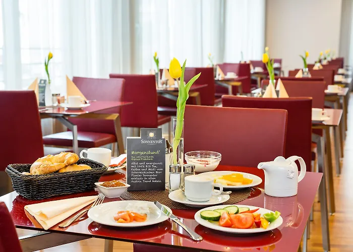 Austria Trend Europa Hotel 4*