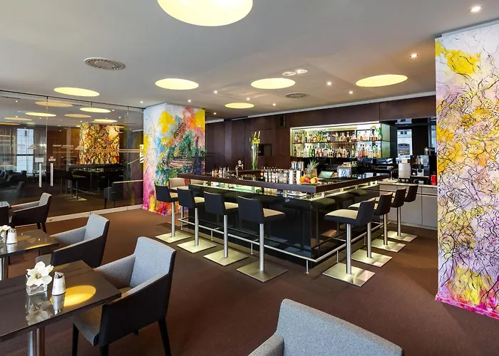 Austria Trend Europa Hotel Vienna