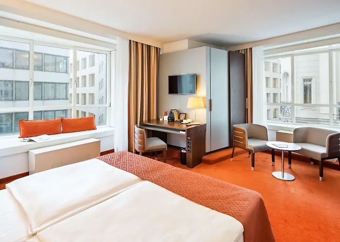 Austria Trend Europa Hotel