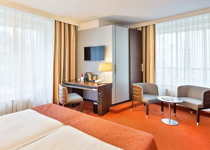 Austria Trend Europa 4* Vienna
